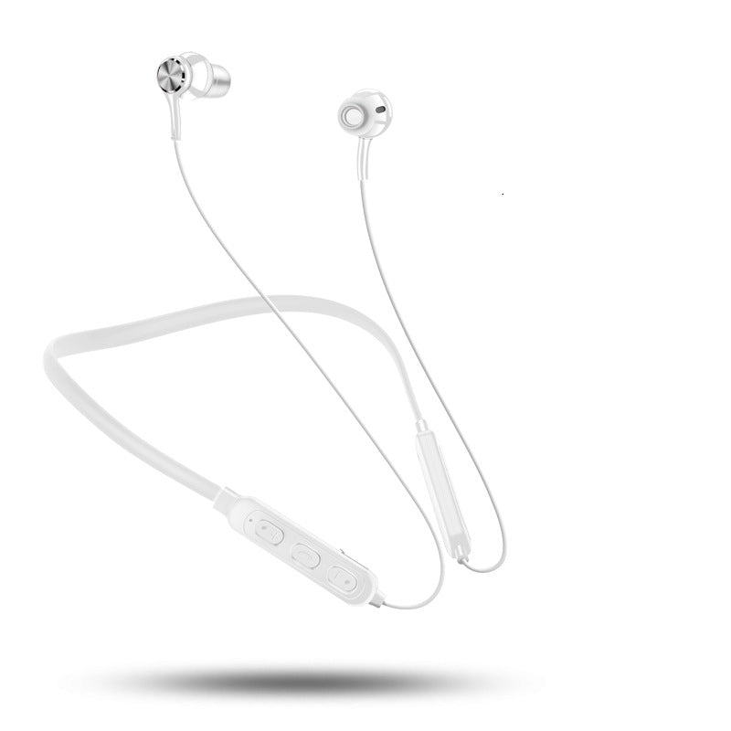 G03 NeckSport: Single & Binaural Neckband Sports Bluetooth Earphones