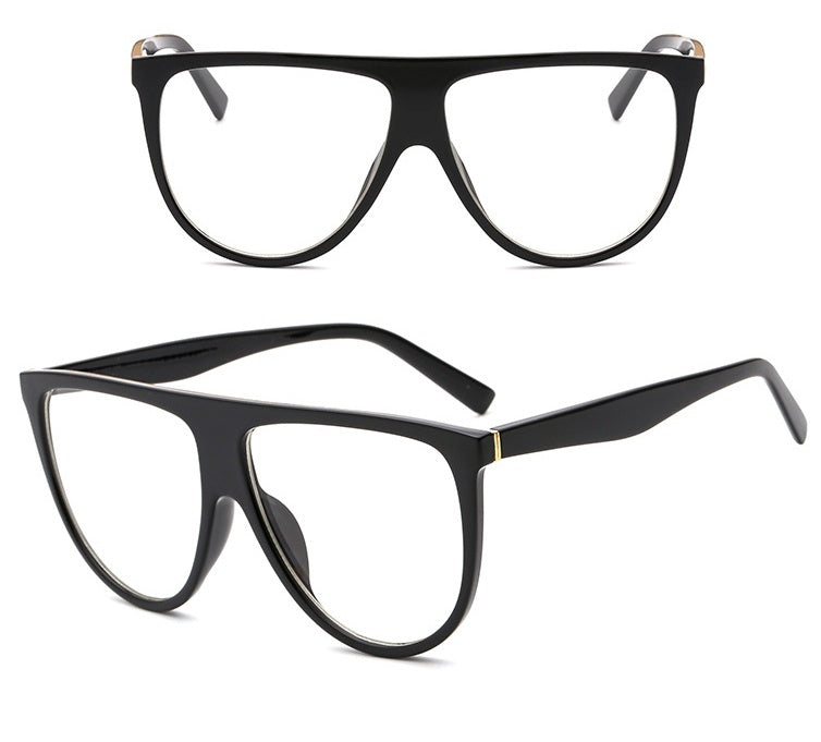 Black flat