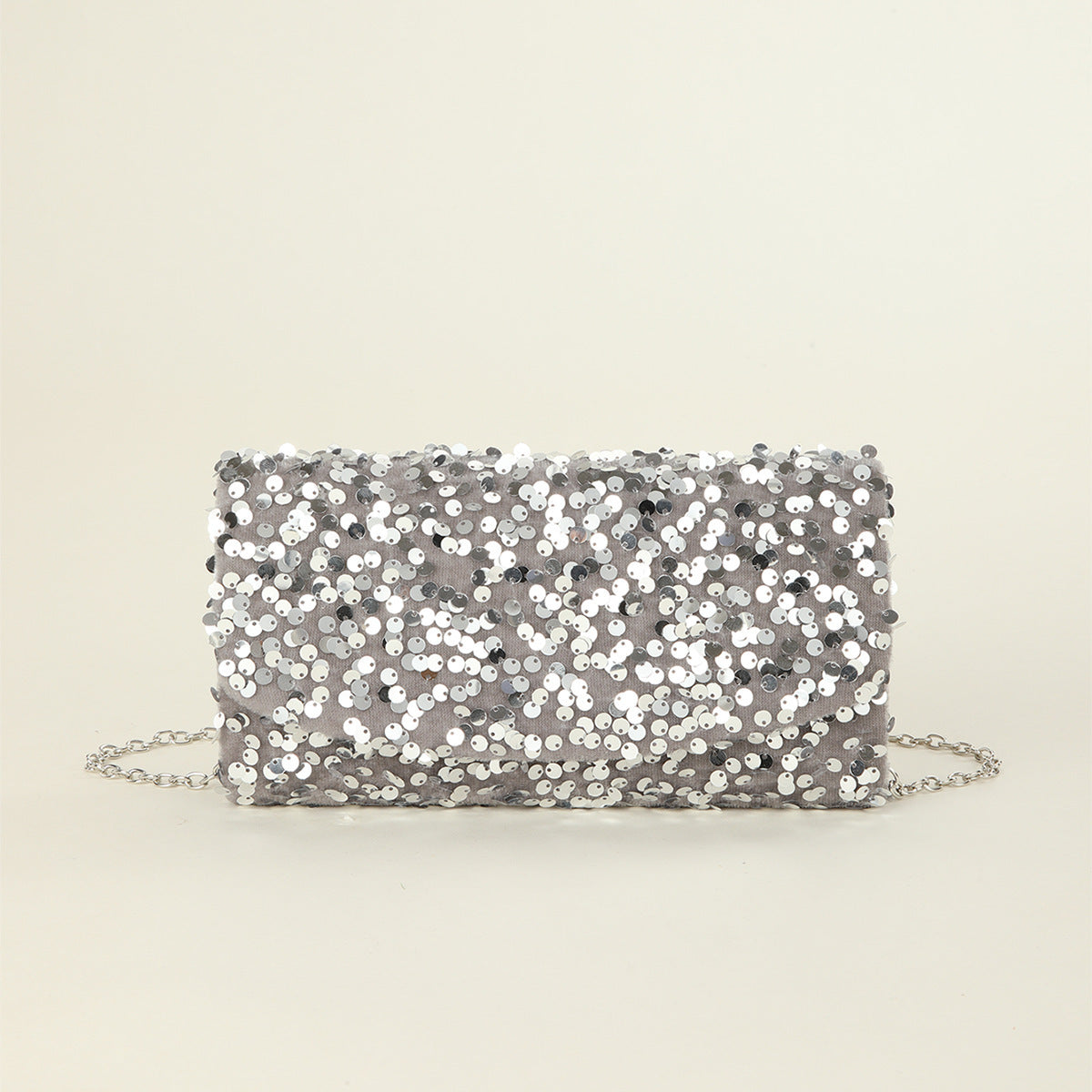 Ladies Rhinestone Evening Bag for Women with Sparkling Decorations