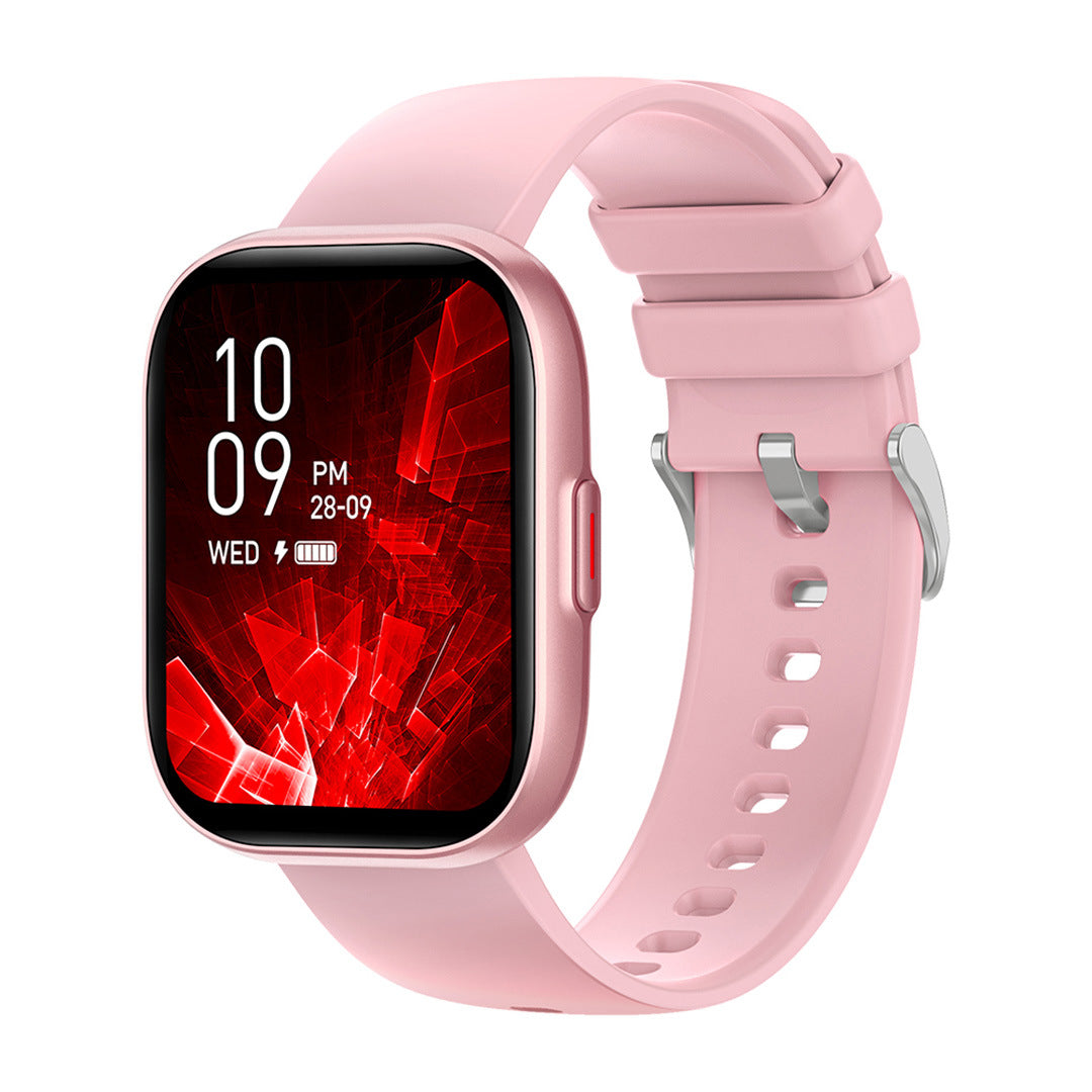 Precision Pulse: High-End IP68 Heart Rate Monitoring Watch