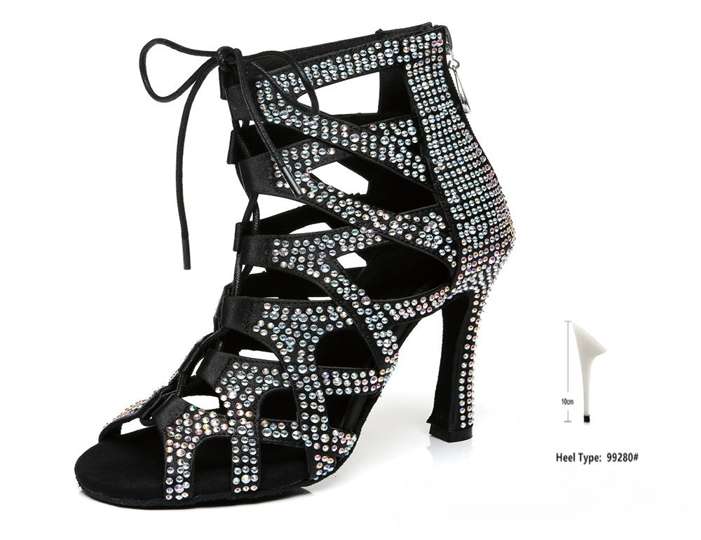 Best Womens High Top Lace Up Jazz Dance Shoes For Professional Dancers And Performers