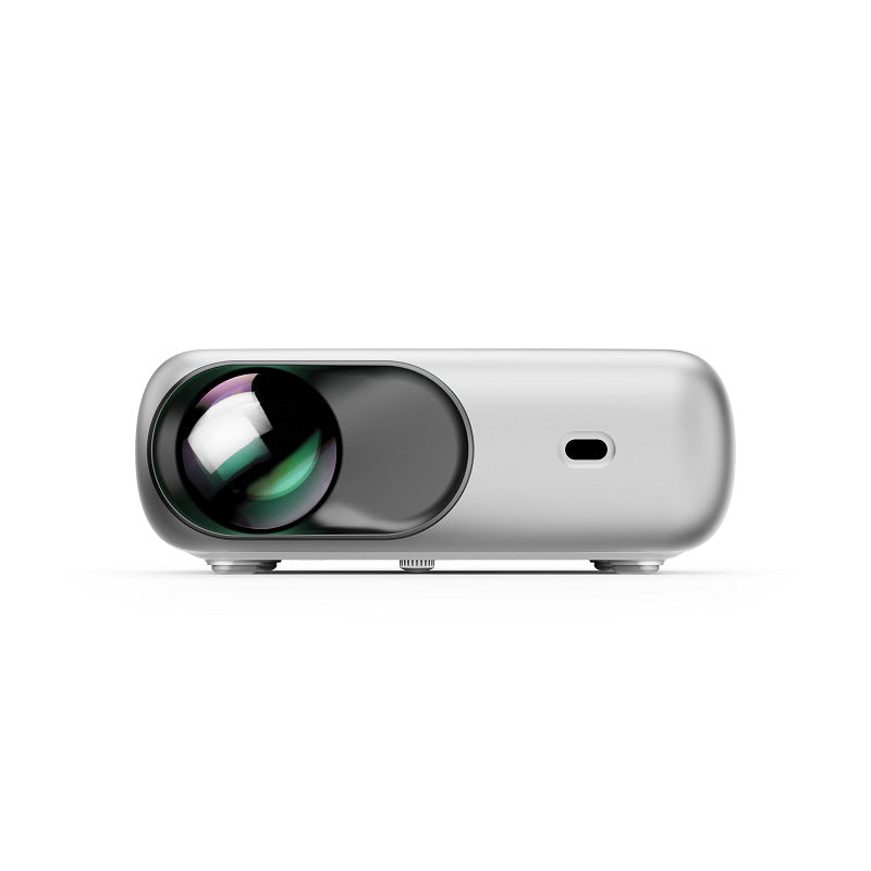 MirrorCast: WiFi HD 1080P Portable Same-Screen Mobile Projector