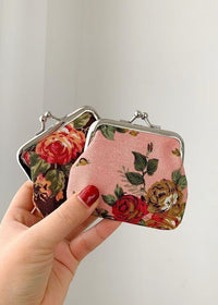 Mini Pink Coffee 2pcs
