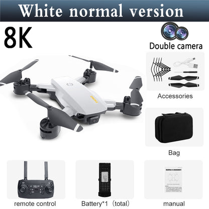 AutoGuard UAV: HD Aerial Photography Automatic Obstacle Avoidance Drone