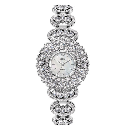 Good-looking Fritillary Exquisite Quartz Watch