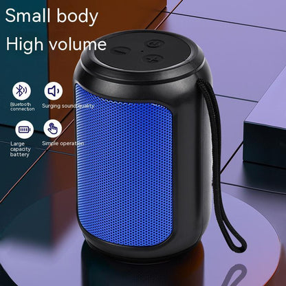 Technology Wireless Bluetooth Speaker With Diaphragm Subwoofer Portable Smart Advertising Audio Support LOGO Wholesale