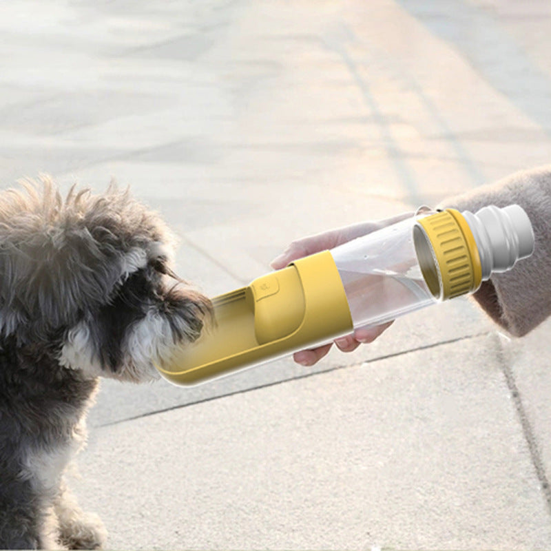 Voyager Pet: Portable Leak-Proof Dog Travel Water Bottle