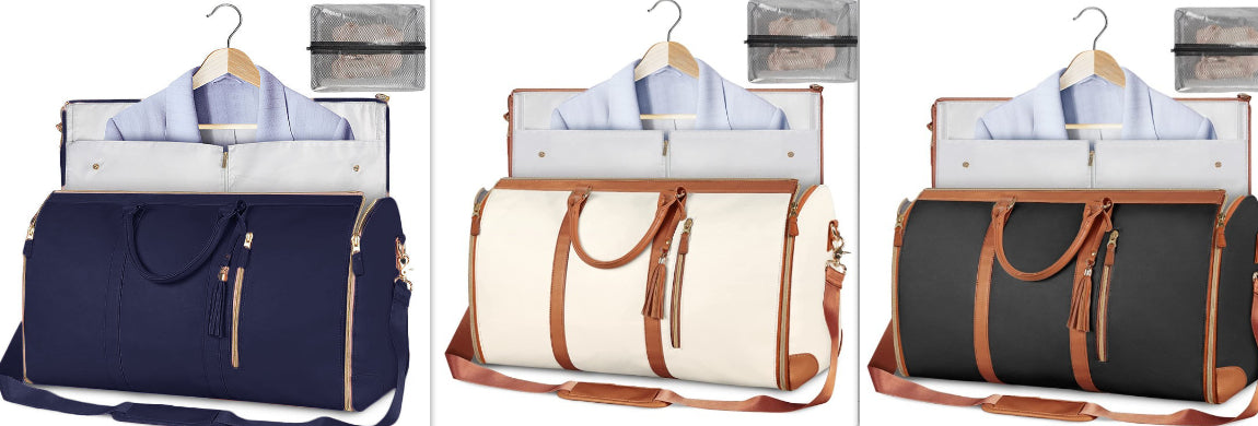 Voyager Large-Capacity Waterproof Travel Duffle