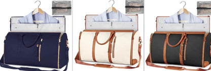 Voyager Large-Capacity Waterproof Travel Duffle