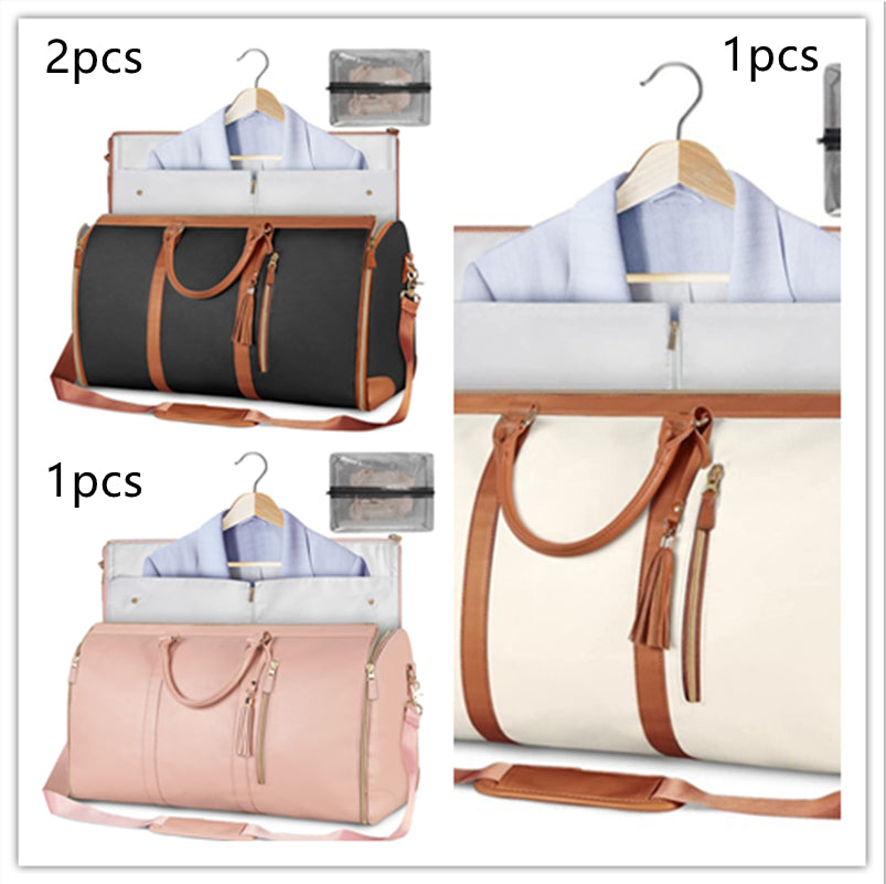 Voyager Large-Capacity Waterproof Travel Duffle