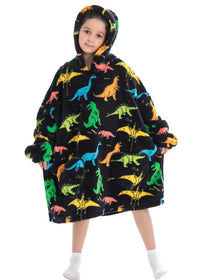 Multicolor Dinosaur Warming Su