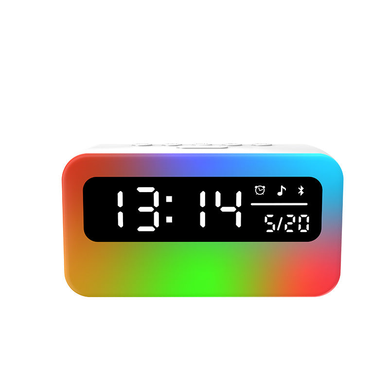 Serenity Drift: White Noise Atmosphere & Smart Audio Alarm