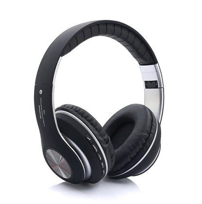 AirFold 5.0: Folding Wireless Stereo Bluetooth 5.0 Headphones