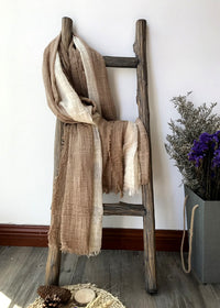 940 Khaki Pure Cotton