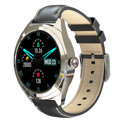 S82i Vision: 1.53-inch HD Cinematic Smart Fitness Watch