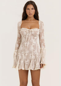Light Apricot Colored