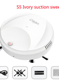S5 Ivory suction sweeper