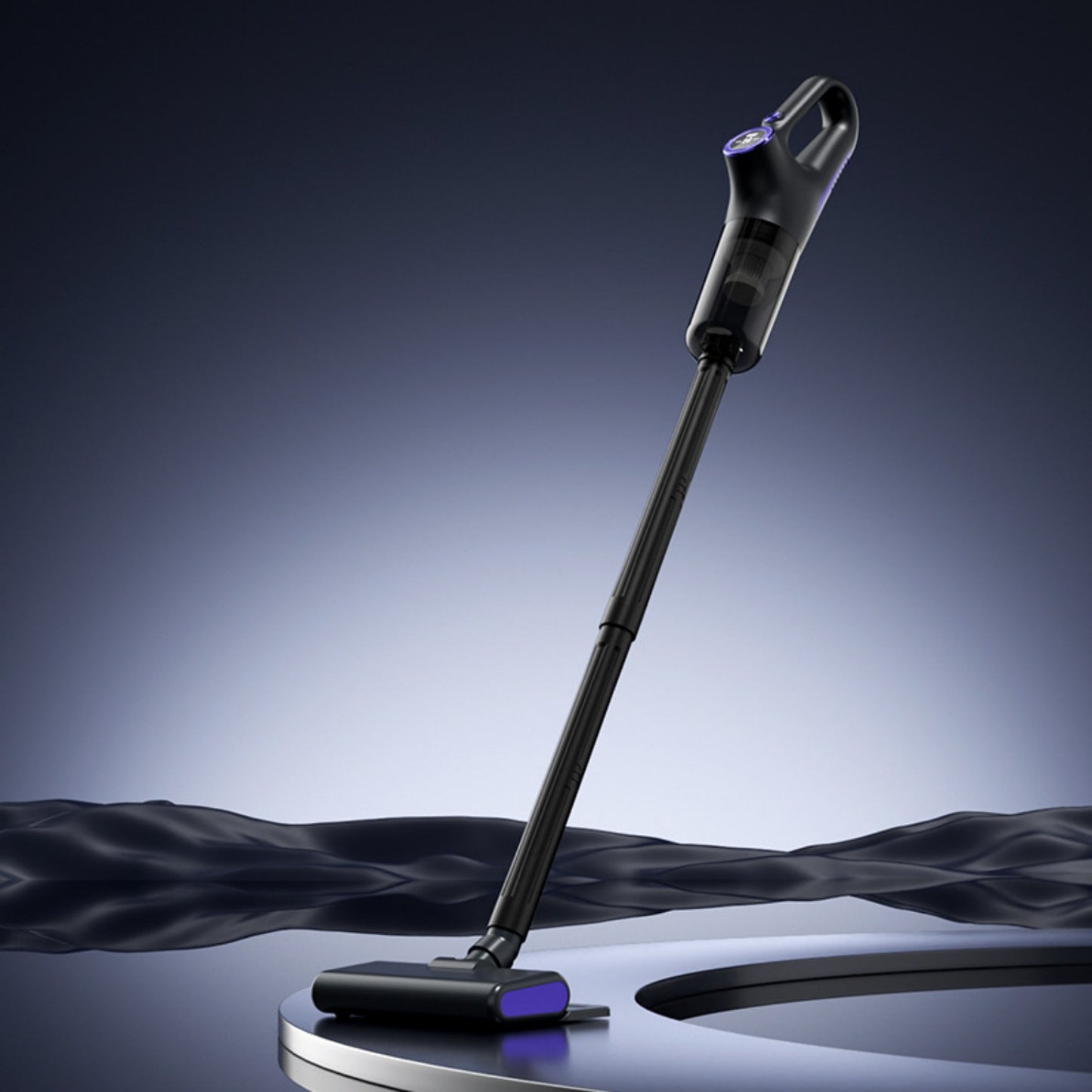 Wireless Handheld Vacuum Cleaner With High Suction Power