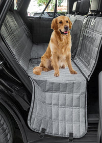 KC21 gray rectangular mesh