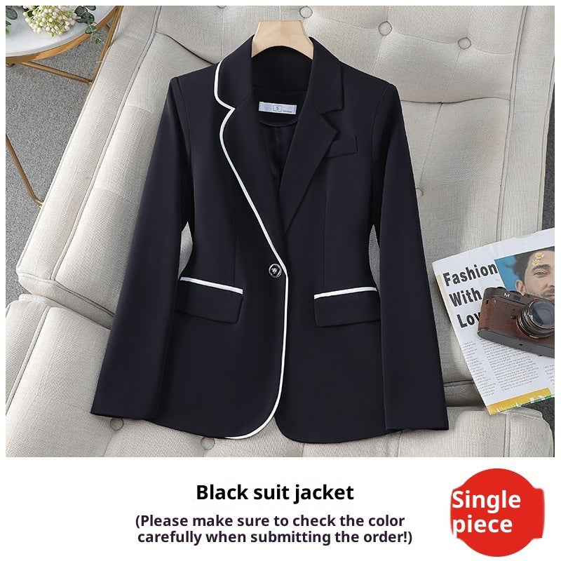 Light Luxury Slim Fit Fashion Elegant Coat