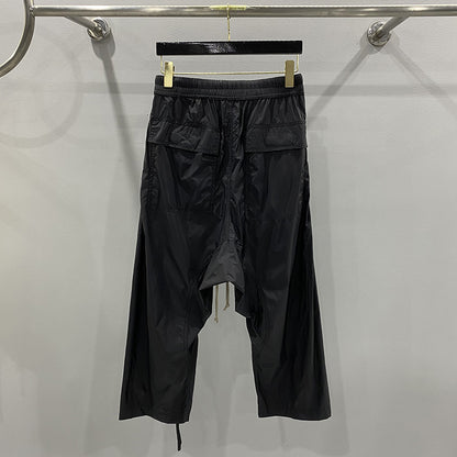 Loose Fitting Harlan Casual Summer Capris