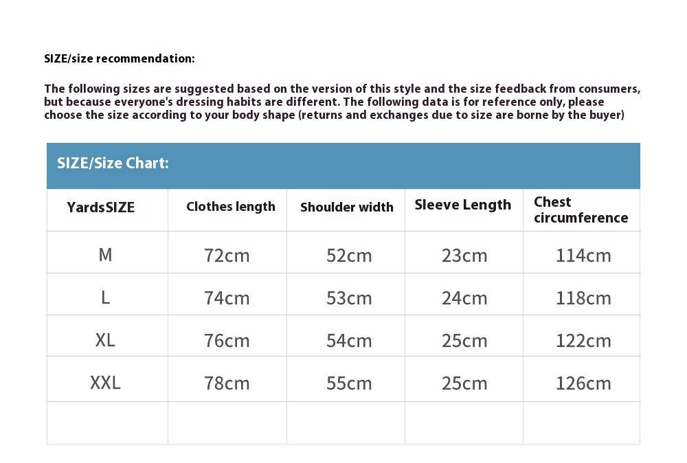 Fashion Numbers 99 Letter Printed T-shirt Men