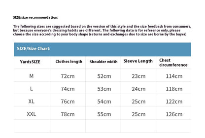 Fashion Numbers 99 Letter Printed T-shirt Men