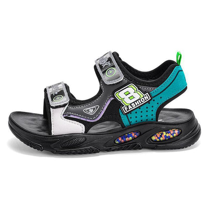 Modern Grip: New Season Anti-Slip Fashion Beach Sandals