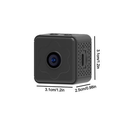 Low Power Wireless Camera Home Plug-in-free WiFi Remote Monitor HD Smart Security