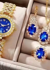 443D301 Blue