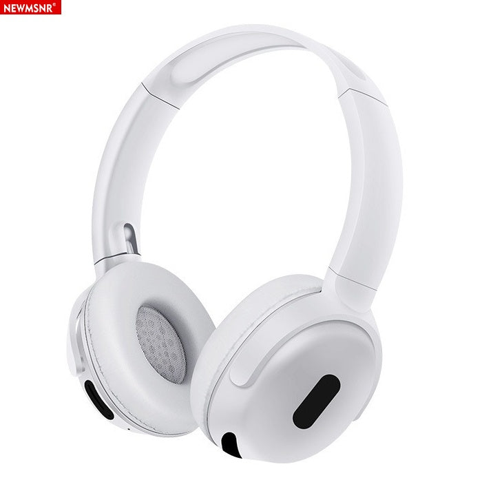 FoldBeat: Foldable Wireless Bluetooth HiFi Stereo Noise Cancelling Gaming Headset