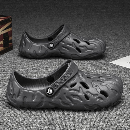 Driver’s Trend: Men’s Sports Performance Driving Sandals