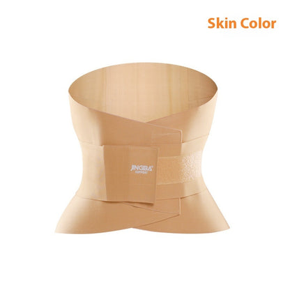 Waist Support Sports Fitness Belly Contracting And Slimming Waistband