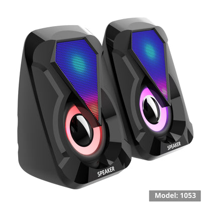 The Acoustic Mini: Computer Audio Desktop Speaker