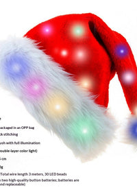 Colored Lights Adult