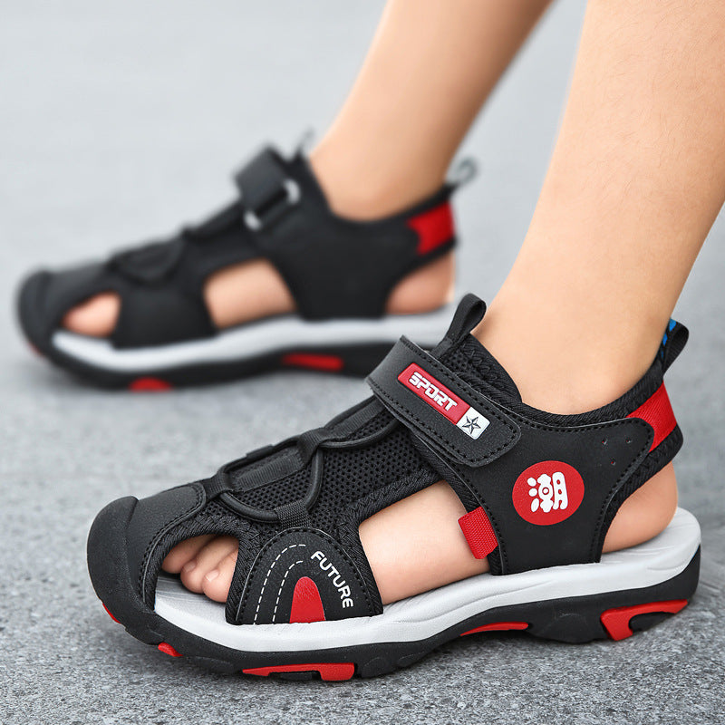 Shoreline Edit: Middle & Big Girls’ Designer Beach Shoes