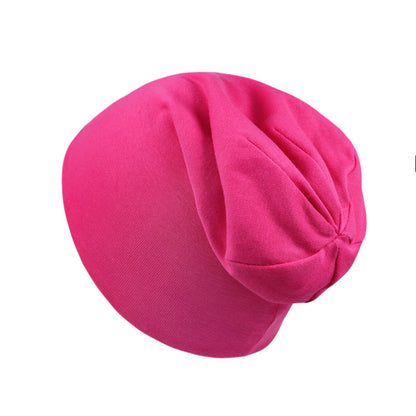 Newborn Nest: Hexagonal Baby Soft-Touch Cap
