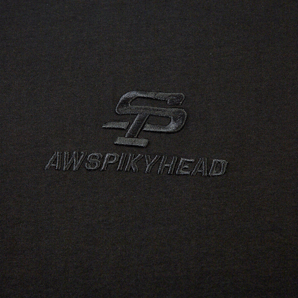 Pure Cotton Loose Short Sleeve T-shirt Men