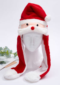 Christmas Elderly