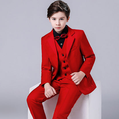 The Wedding Heirloom: Flower Girl & Boy Small Formal Suit
