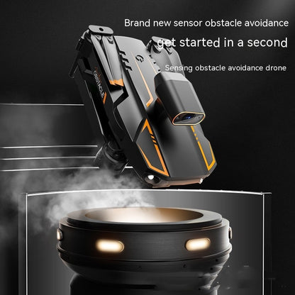 S91 ShieldCam: Folding Obstacle Avoidance HD Aerial Photography Drone