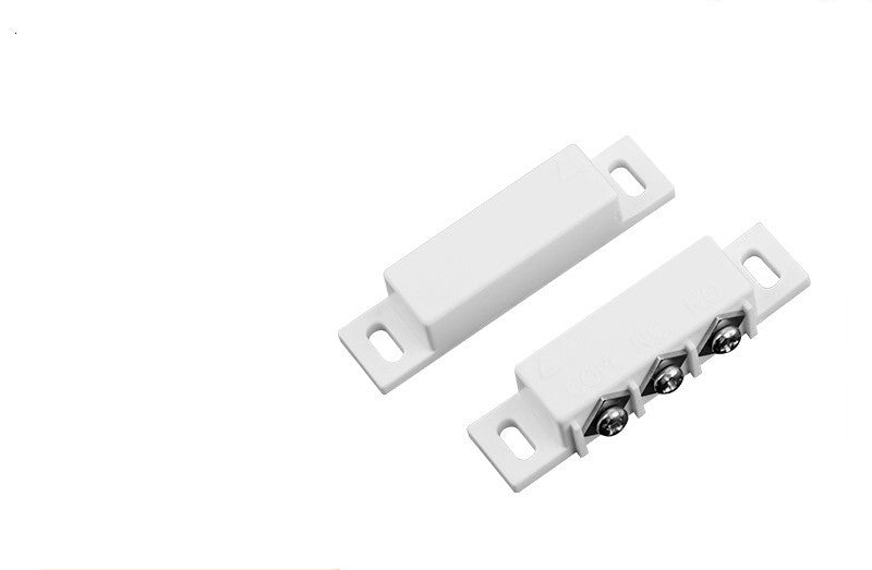 Wired Door Magnetic Alarm Normally Open Normally Closed