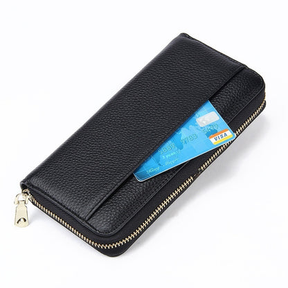 Long High-grade Large-capacity Wallet Women