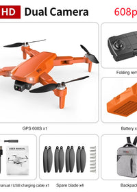 608pRO Orange