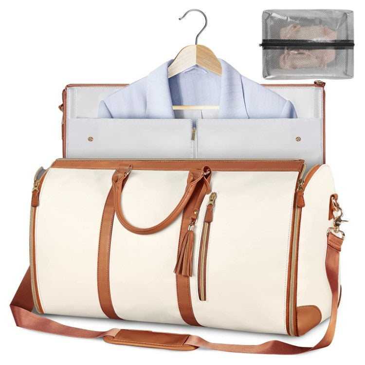 Voyager Large-Capacity Waterproof Travel Duffle