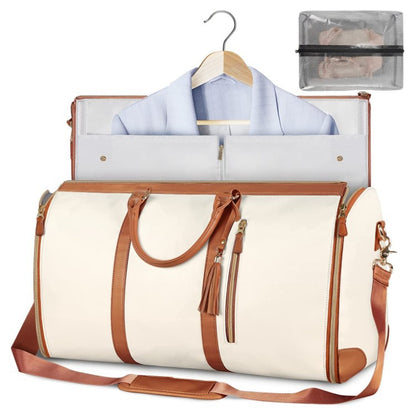 Voyager Large-Capacity Waterproof Travel Duffle