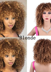 Blonde