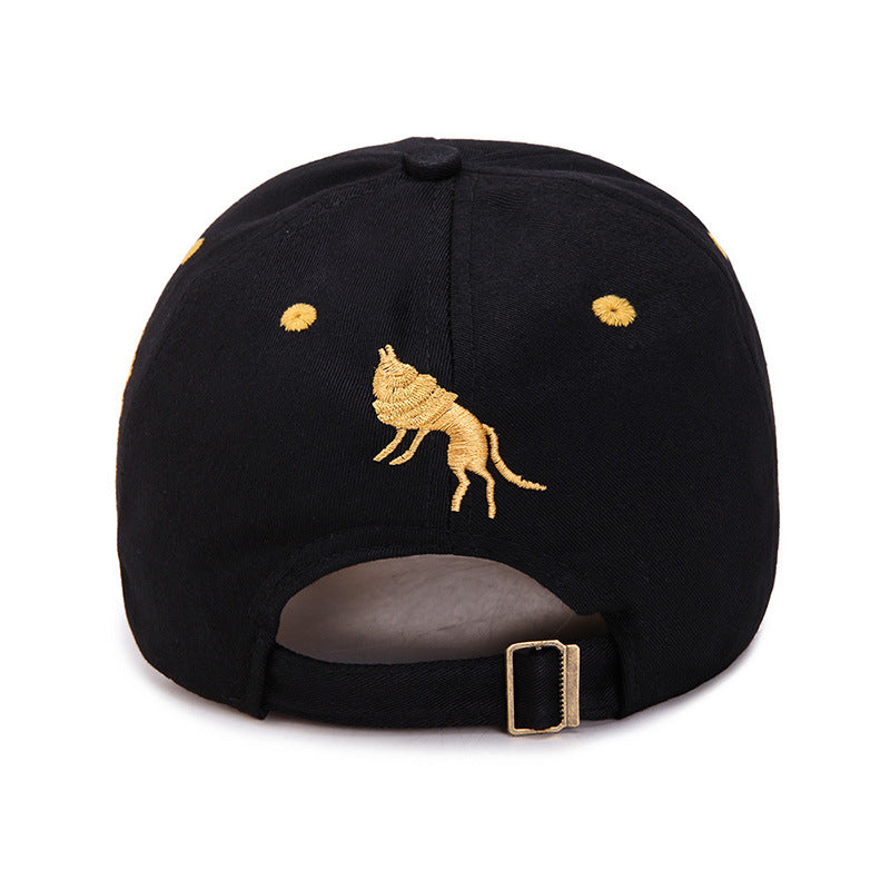 The Active Peak: Outdoor Leisure Sports Peaked Cap