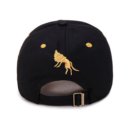 The Active Peak: Outdoor Leisure Sports Peaked Cap