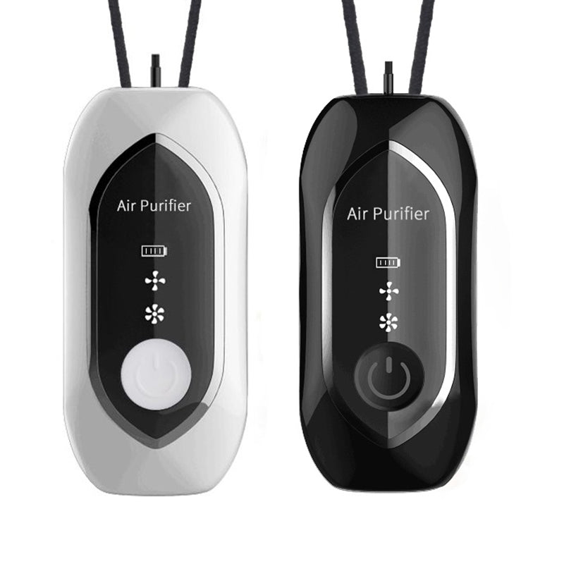 AeroNecklace Active: Hanging Personal Air Purifier